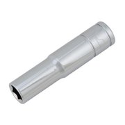 Performance Tool 1/4 In Dr. Deep Socket 7Mm Socket Dp 7Mm, W36407 W36407